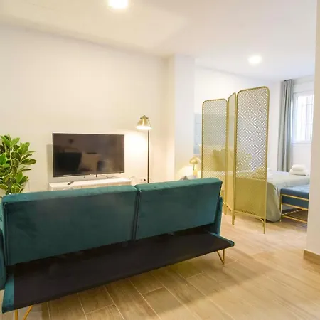 Salitre Freshapartments By Bossh! Apartments Málaga Exterior foto