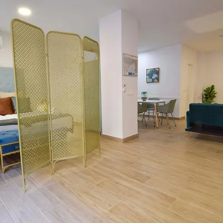 Salitre Freshapartments By Bossh! Apartments Málaga Exterior foto
