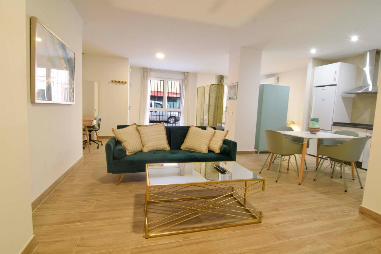 Salitre Freshapartments By Bossh! Appartement Málaga