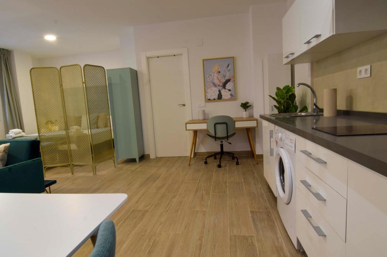 Appartement Salitre Freshapartments By Bossh! Málaga