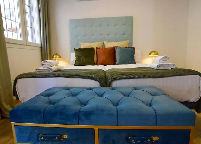 Salitre Freshapartments By Bossh! Apartments