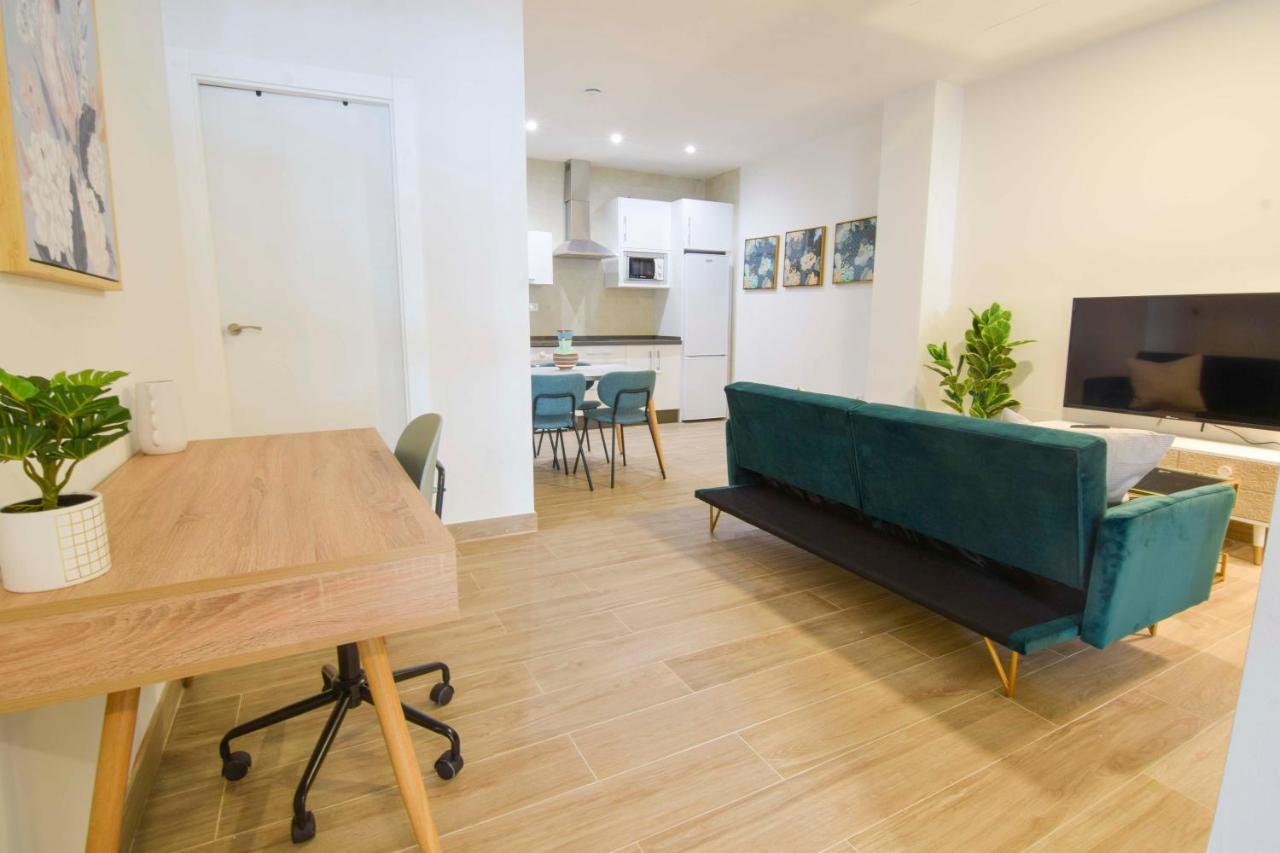 Appartamento Salitre Freshapartments Málaga
